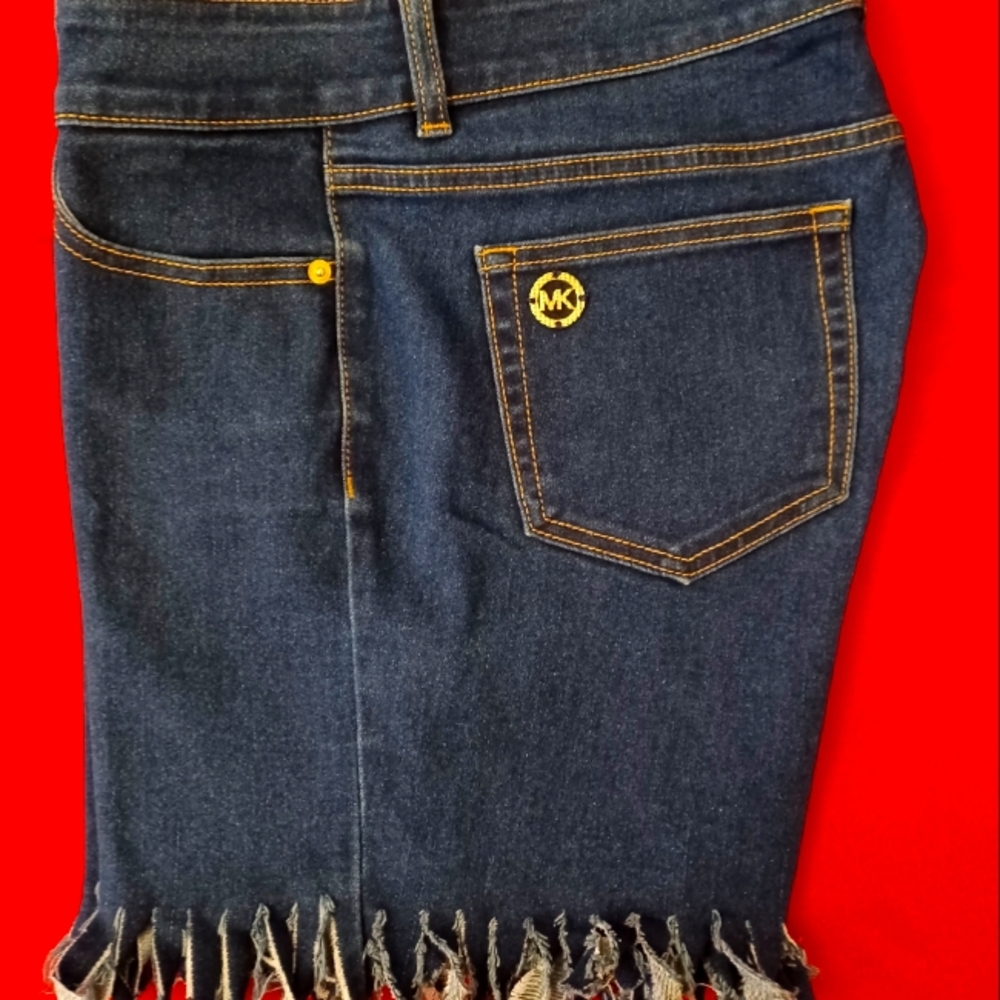 🥰🩳Micheal Kors Jean Shorts!